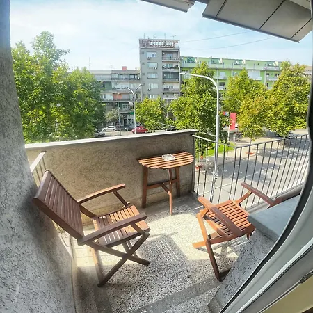 Fontana Apartmán Kruševac